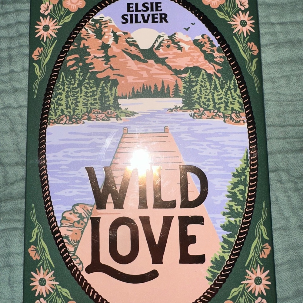 Wild Love by Elsie Silver NEW - Picture 6 of 6
